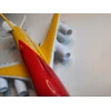 Simba Dickie Group Dickie Toys Dickie City Airplane Sky Flyer 18cm