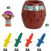 Impulse Pirat gra 14cm (5010018)