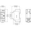 IMPULSINIS MAITINTUVAS DRC-12V030W-1RZ Delta Electronics