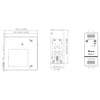 Impulsinis maitinimo šaltinis DRF-48V240W1GBA FORCE-GT (1 fazė) Delta Electronics