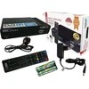 Emos TV imtuvas, skaitmeninės antžeminės televizijos dekoderis DVB-T/T2 HDMI