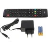 „Opticum HBBTV T-BOX“ DVB-T2 H.265
