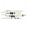 Opticum Raudona T-BOX mini DVB-T2/C H.265