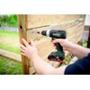 Suktuvas-gręžtuvas Metabo SB 18 L Set; 18 V; 2x2,0 Ah akum.