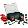 In Win „Metabo“ atsuktuvas BS 18 L 60/26Nm 2x2.0Ah + 74 akumuliatorių dėklas