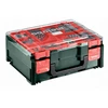 In Win „Metabo“ atsuktuvas BS 18 L 60/26Nm 2x2.0Ah + 74 akumuliatorių dėklas