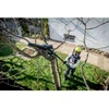 Grandininis pjūklas Aukštapjovė pjūklas Metabo MS 18 LTX 15 Set; 18 V (be akumuliatoriaus ir pakrovėjo)