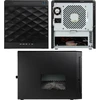 In Win Mini Server MS04 265W juodas korpusas (IW-PF052)
