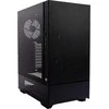 In Win InWin Modfree Base Big-Tower Tempered Glass – juodos spalvos
