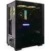In Win InWin Modfree Base Big-Tower Tempered Glass – juodos spalvos