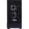 In Win InWin Modfree Base Big-Tower Tempered Glass – juodos spalvos
