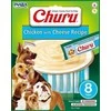 Bikuvalt Churu Dog skanėstas Chicken Cheese 160g