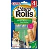 Inaba Churu Cat skanėstas Rolls Chicken Tuna (4 Sticks) 40g