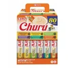 Inaba Ciao INABA Churu vištiena mix – skanėstas katėms – 80x14g
