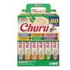 Inaba Ciao INABA Churu vištiena and tuna mix – skanėstas katėms – 80x14g