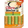 INABA CAT CHURU SKIN & COAT CHICKEN kačių skanėstas 20 x 14 g (280 g)