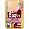 Katės skanėstai - INABA Ciao Bisque Tunas su Lašiša 40 g