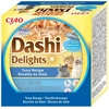 Inaba Ciao INABA Dashi Delights Tuna recipe – šlapias kačių maistas – 70g