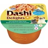 Inaba CIAO Dashi Delights tunas su džiovinta žuvimi šilkiniame sultinyje,70g