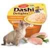 Inaba Ciao INABA Dashi Delights Tuna recipe – šlapias kačių maistas – 70g