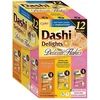 Inaba Ciao INABA Dashi Delights Delicate flakes vištiena mix – šlapias kačių maistas – 12x40g
