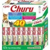 CHURU – Tuno / jūros gėrybių veislės 40 St – (798.5162)