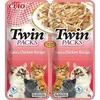 Kačių Skanėstai - INABA Twin Tuna Su Vištiena 2x40g