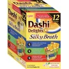 Inaba Ciao INABA Dashi Delights Silky Broth vištiena mix – šlapias kačių maistas – 12x40g