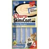 INABA Churu Skin&amp;Coat Tuno receptas - skanėstai katėms - 4x14 g