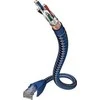InAkustik in-akustik Premium CAT6 kabelis RJ45 0,5m 004803005