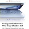 Inateck inateck Keyboard Dėklas na iPad 10" QWERTZ mėlynas