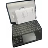 Inateck „iPad Ace Touch“ planšetinis kompiuteris, suderinamas su QWERTZ klaviatūra, pilkas
