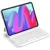 Klaviatūra Carruzzo Inateck BK2007 27,9 cm (11″) „Folio“ Balta