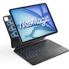 inateck Klaviatūra iPad 13" QWERTZ juodas [KB903-13A_BLACK]