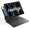 Inateck inateck Keyboard iPad 13'' QWERTZ juodas [KB903-13P_black]