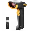Skeneris inateck Barcodescanner 72 Juodas Kit Wireless 2D