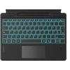 Klaviatūra Inateck KB05114 Qwertz Bluetooth Juodas
