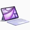 inateck Klaviatūra iPad 11 iPad Air 4/5Gen Com. QWERTZ violetinė