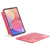 Klaviatūra Carruzzo Inateck KB04122 27,9 cm (11″) „Folio“ Raudona