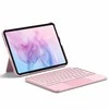 Inateck „iPad 11“ klaviatūra, skirta „iPad Air 4/5Gen Com“, QWERTZ, rožinė