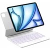 inateck Klaviatūra iPad 11" iPad Air 4/7Gen. Com. QWERTZ baltas