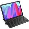 inateck Klaviatūra iPad 11 juodas 10th QWERTZ