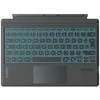 inateck Klaviatūra Surface pilka, Sureface GO 1-4 Com. QWERTZ