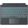 inateck Klaviatūra Surface pilka Surface Pro 8-11 Com. QWERTZ