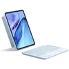Mėlyna inateck Klaviatūra QWERTZ iPad Air 4/5Gen Com. mėlynas