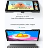 Inateck Klawiatury inateck Keyboard Ace Touch iPad 13'' Compatible QWERTZ (N0047)