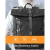 Kuprinė Inateck inateck Notebook-Rucksack 17 BP01003 juodas 25-30L