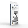 HUB USB Inca INCA Adapteris ITPC-06TX USB-C 4-in-1