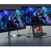 HUB USB Inca INCA Adapteris ITPC-06TX USB-C 4-in-1