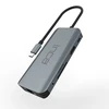 HUB USB Inca INCA Adapteris ITPC-10TX USB-C 9-in-1